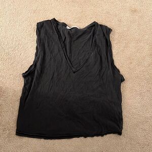 Free People New Small V Tank